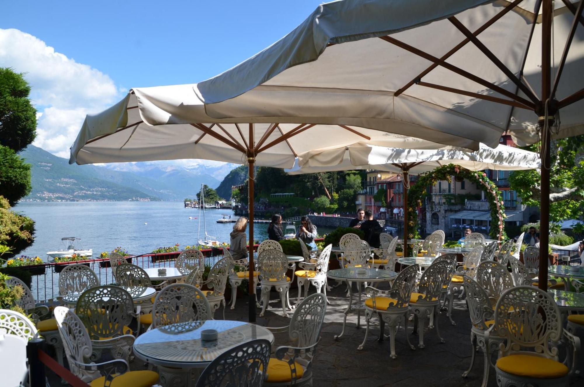 Big Romantic Lake View & Terrace Lejlighed Lecco Eksteriør billede